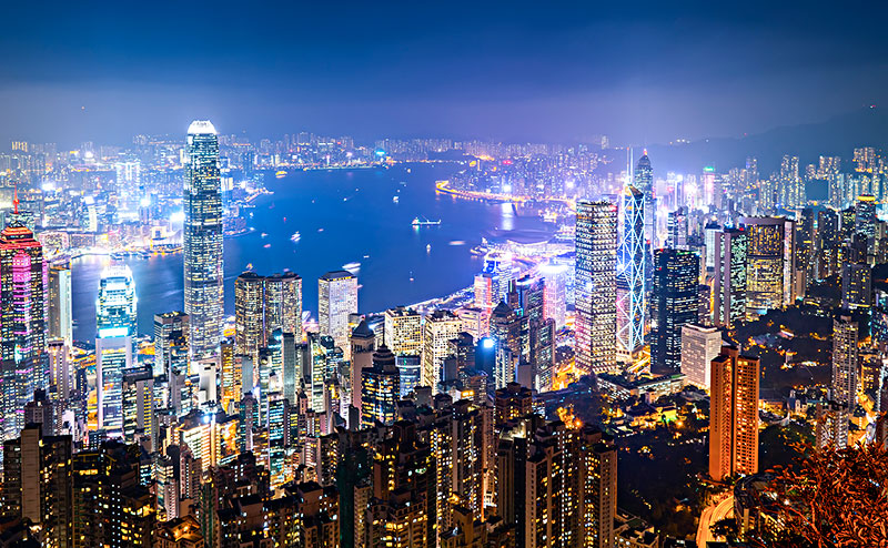 瑞強·香港