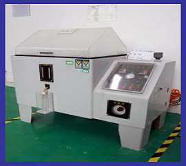 鹽霧試驗機(jī)